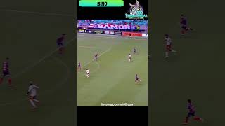 Gol do Juazeirense - Bino (Bahia 3x1 Juazeirense) Baiano 28/02/2026