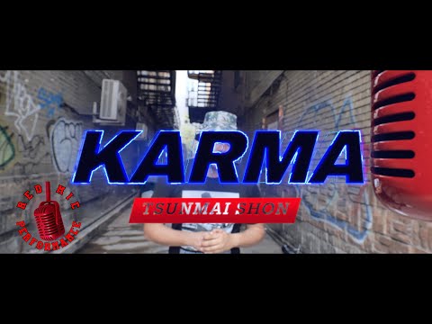 RED MIC PERFORMANCES PRESENT TsunamiShon - “ Karma ”...