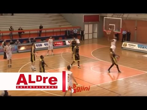 Basketball Bloopers - Kosova Bashkimi vs Peja [HD]
