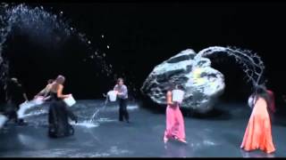 Pina -- Vollmond (Full Moon) -- Tanztheater Wuppertal