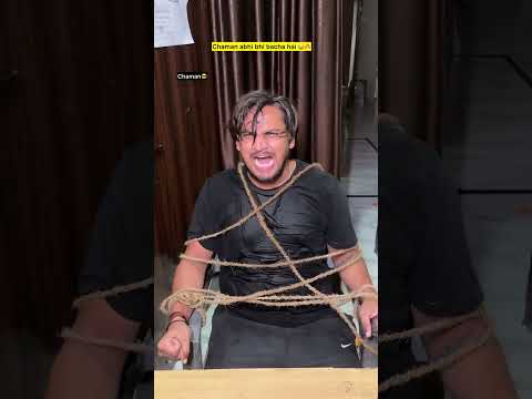 Chaman abhi bhi bacha hai 😂🔥| Indian family #shorts #indian #relatable #comedy #chaman #bachpan