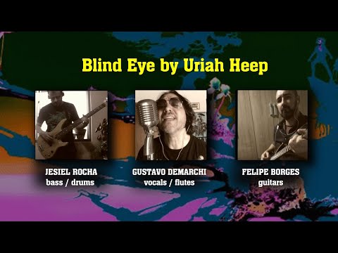 Blind Eye - Tributo a Uriah Heep
