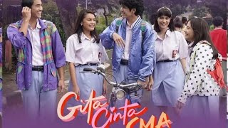 Download lagu Wawwww!!!! FILM GITA CINTA DARI SMA FULL MOVIE|| Film Romantis Indo mp3
