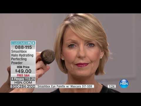 HSN | Smashbox Cosmetics 01.04.2017 - 11 PM
