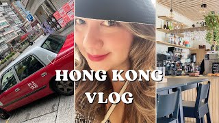 Exploring HONG KONG during Mid Autumn Festival | HONG KONG VLOG