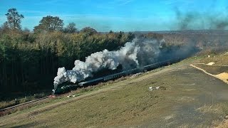4965 in the Cotswolds - The Oxfordshire Express - 21/11/15