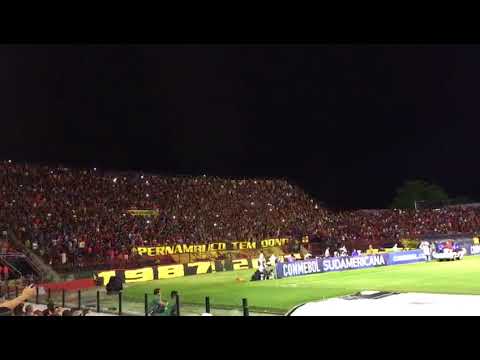 Pernambuco tem dono! Jovem Sport 26/10/17