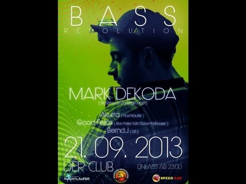 Mark Dekoda @Durstlöscher Acher 07.09.2013