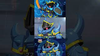 【Gジェネエターナル】SR騎士グフ 武装アニメ ＃Shorts ＃ジージェネエターナル