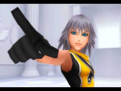 Re:Chain of Memories, English cutscene: 69 - Riku vs. Riku