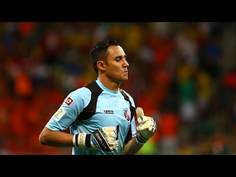 Keylor Navas | Welcome to Real Madrid | OFFICIAL | 1080p HD