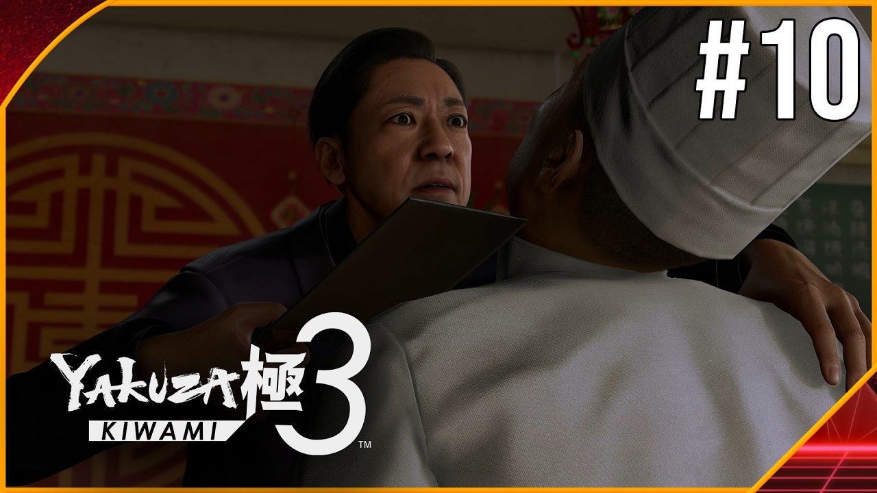 YAKUZA KIWAMI 3 DARK TIES #10 FR | CA FAIT BOOM A CHINATOWN !