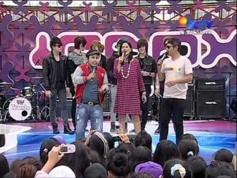 BE5T & FAME Live Performed At Inbox (01-06-12) Courtesy SCTV