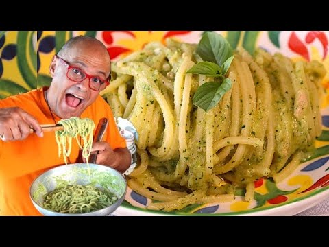 SPAGHETTI CREMA DI ZUCCHINE e TONNO spaghetti alle zucchine