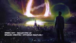 Download lagu Green Day - Boulevard of Broken Dreams (Omyqron Bootleg) [HQ Edit] mp3