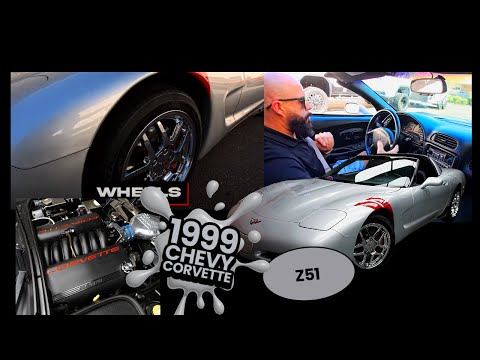 1999 Chevrolet Corvette (CC-1956726) for sale in Mesa, Arizona