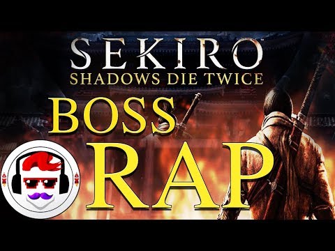 Sekiro Shadows Die Twice EPIC BOSS RAP BATTLE | Rockit Gaming