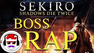 Sekiro Shadows Die Twice EPIC BOSS RAP BATTLE | Rockit Gaming
