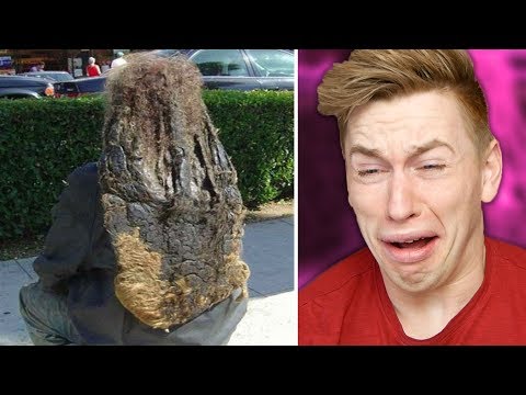 er hat 60 Jahre NICΗΤ GEDUSCHT..