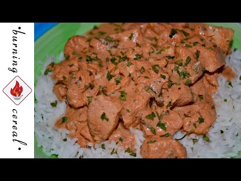 Slow Cooker Chicken Tikka Masala - Recipe