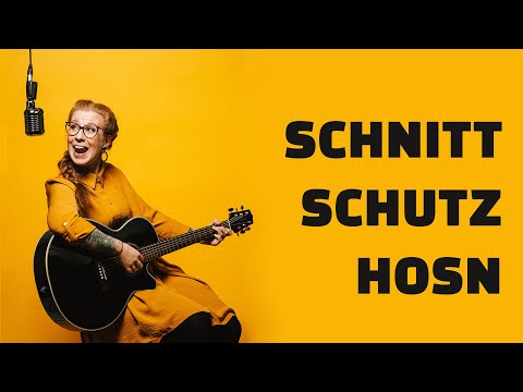 Sara Brandhuber - Schnittschutzhosn