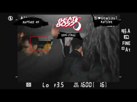 Beat Boss 5: Rapture 4D vs. Natsirk [Semi-Final]