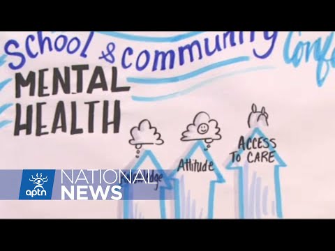 How to stay mentally well during the COVID-19 pandemic | APTN News