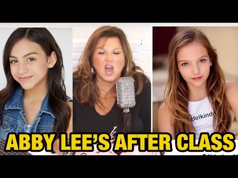 Dance Moms Abby Lee Miller - After Class S01E08