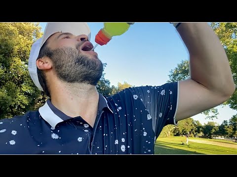 Bobby Fairways #5 -  A Wild Twilight Round