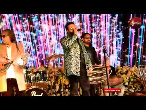 24 7 Lak Hilna | Latest Video | Sahir Ali Bagga | Live in Concert | Suristaan
