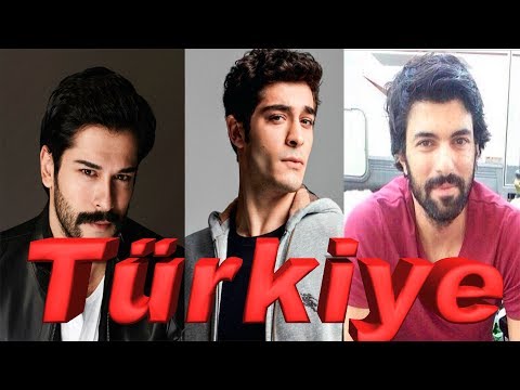 Секс-символы с Востока: главные турецкие актеры