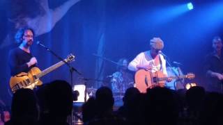 Foy Vance - Wild Swans On The Lake (live Chicago 10-28-16)