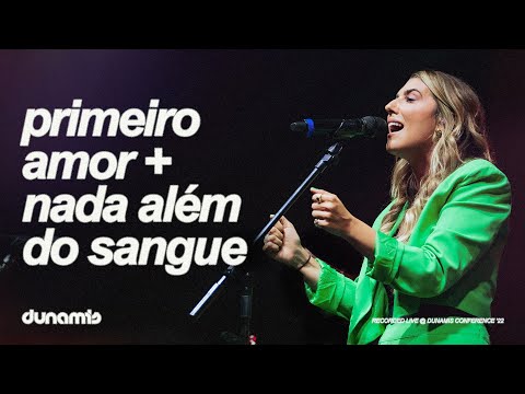 Primeiro Amor + Nada Além do Sangue | Rapha Gonçalves (Ao Vivo)