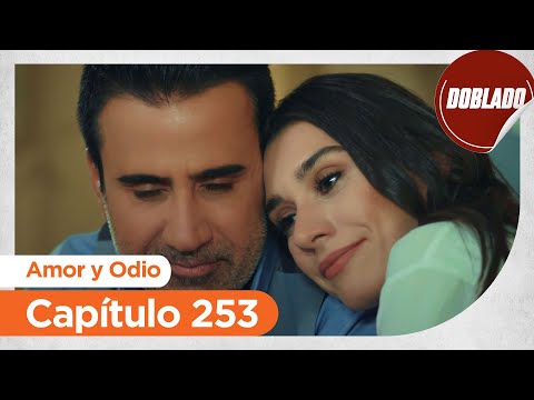 Amor y Odio | Ask ve Mavi - Capítulo 253 | Doblado
