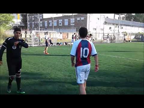 Buffarana F.C. vs Casi 300 F.C. - Fecha11 Copa Palermo