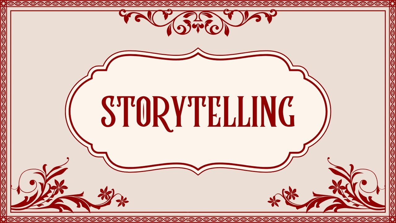 Comment Devenir un Maître en Storytelling ?
