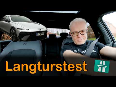 Hyundai IONIQ 6 - En kørende sælgers drøm... (2:2)