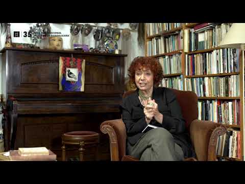 Luisa Valenzuela, primera mujer Premio Internacional <a href=