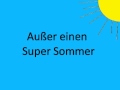 Super Sommer - Luttenberger Klug 