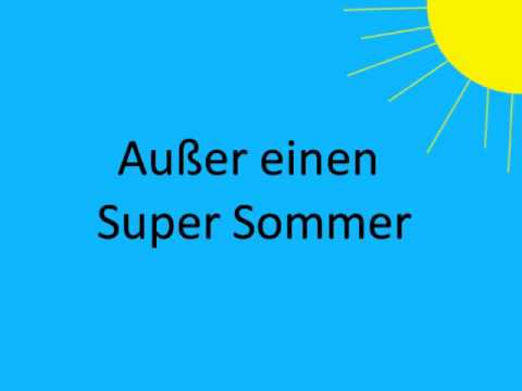 Super Sommer - Luttenberger Klug