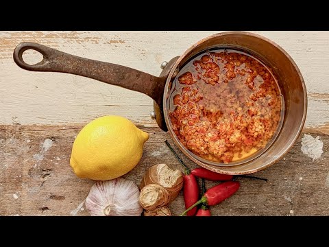 How To Make Piri-Piri Sauce – Be Inspired