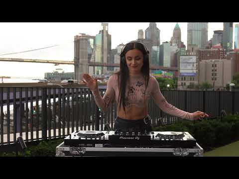 Korolova   Live  New York,  Melodic Techno Progressive House