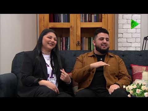 Առաջին Ծրագիր - Իսահակ Բուլանիկյան, Ալինա Հովսեփյան / Arajin Cragir