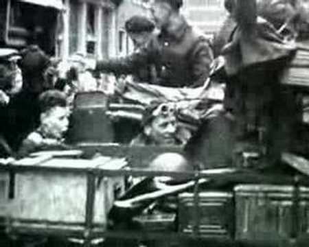 BEVRIJDING VAN BOLSWARD 16-04-1945