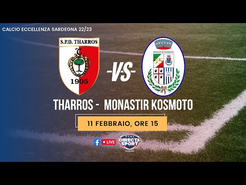 Calcio Eccellenza – SPD Tharros 1905 – Monastir Kosmoto (3-2)