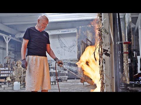 ANSELM - DAS RAUSCHEN DER ZEIT | Trailer deutsch german [HD]