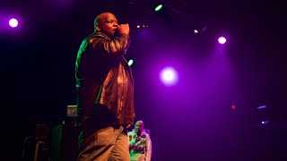 &quot;Falconry&quot; Meyhem Lauren White Bronco Tour in Philly