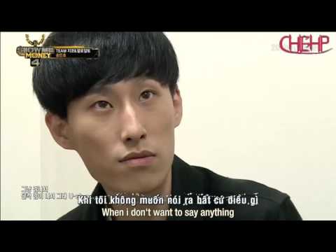 VIETSUB ENGSUB FEAR   SONG MINHO ft TAEYANG  SHOW ME THE MONEY 4