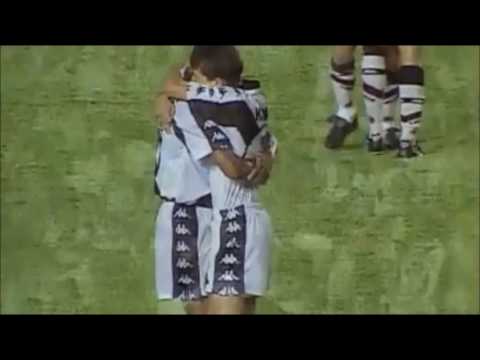 Vasco 1 x 2 Botafogo (Campeonato Carioca 1998)