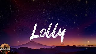 Maejor - Lolly (Lyrics)